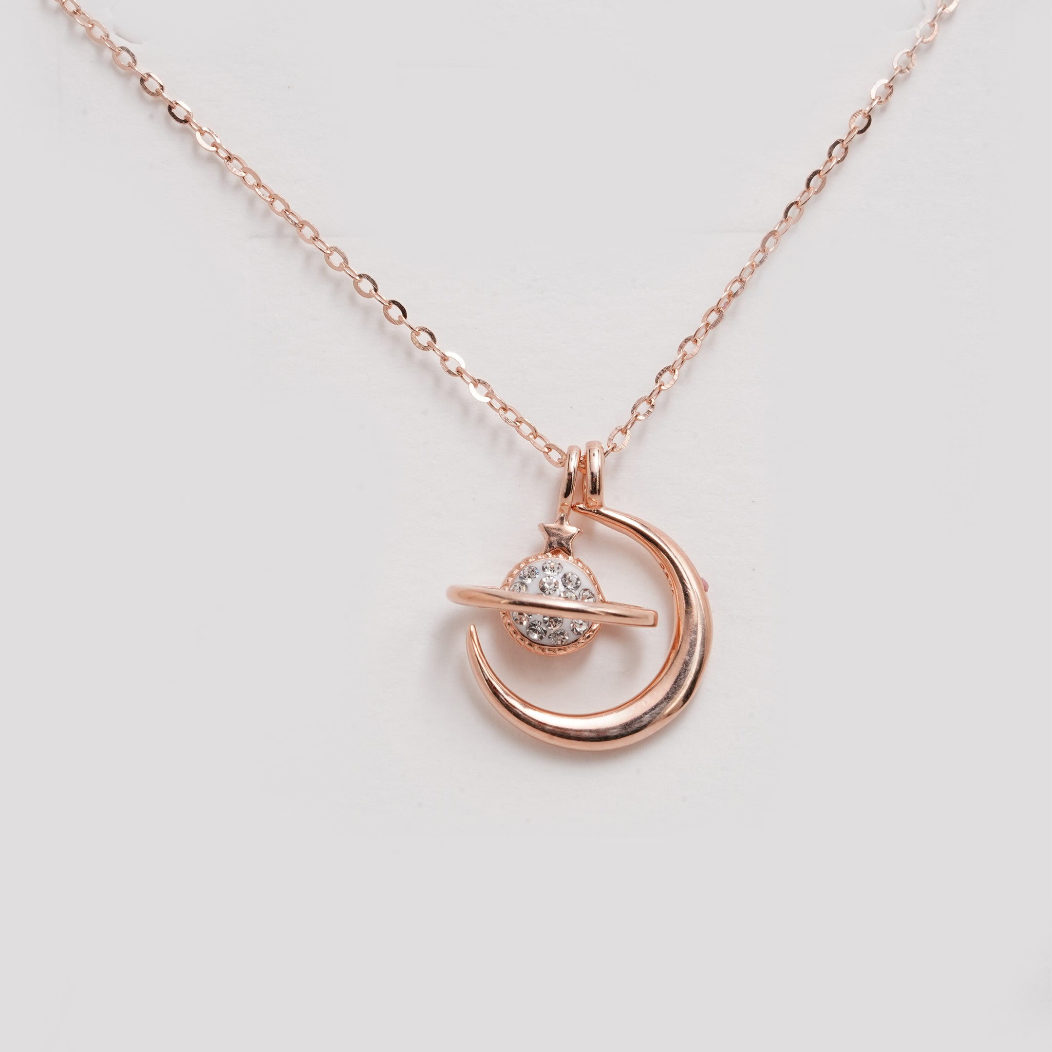 Celestial Charm Necklace
